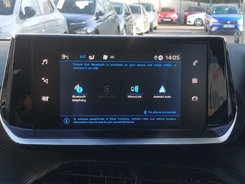 Used Peugeot 208 2023 for sale - 77223799: Photo 10