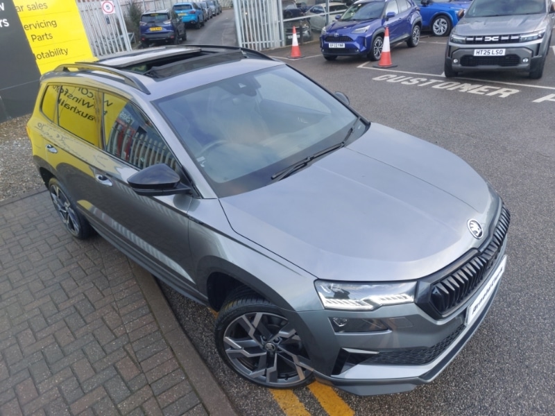 Used Skoda Karoq 2024 for sale - 77656909: Photo 13