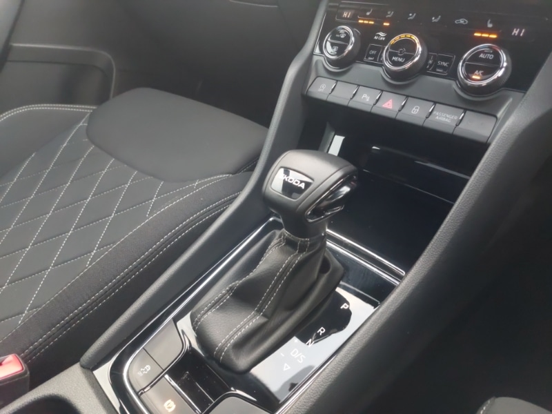 Used Skoda Karoq 2024 for sale - 77656909: Photo 14