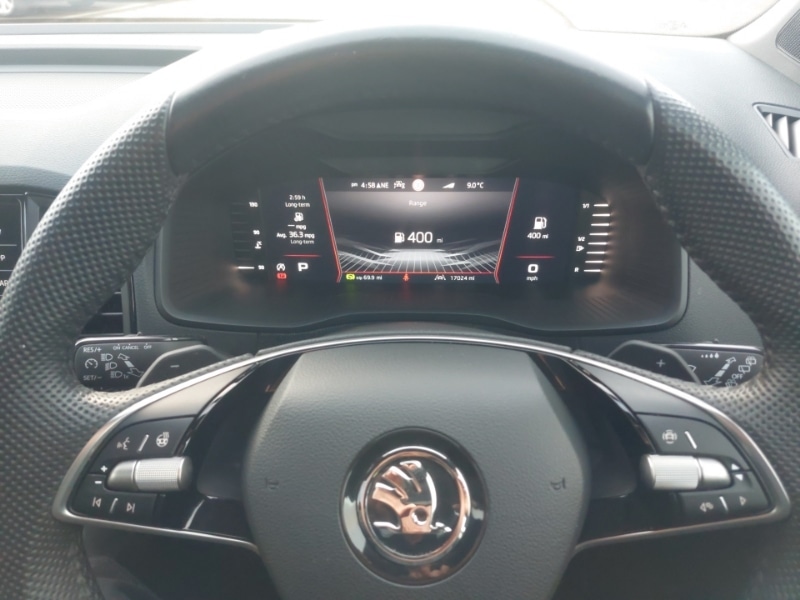 Used Skoda Karoq 2024 for sale - 77656909: Photo 15