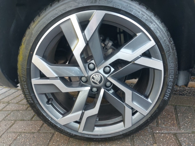 Used Skoda Karoq 2024 for sale - 77656909: Photo 17