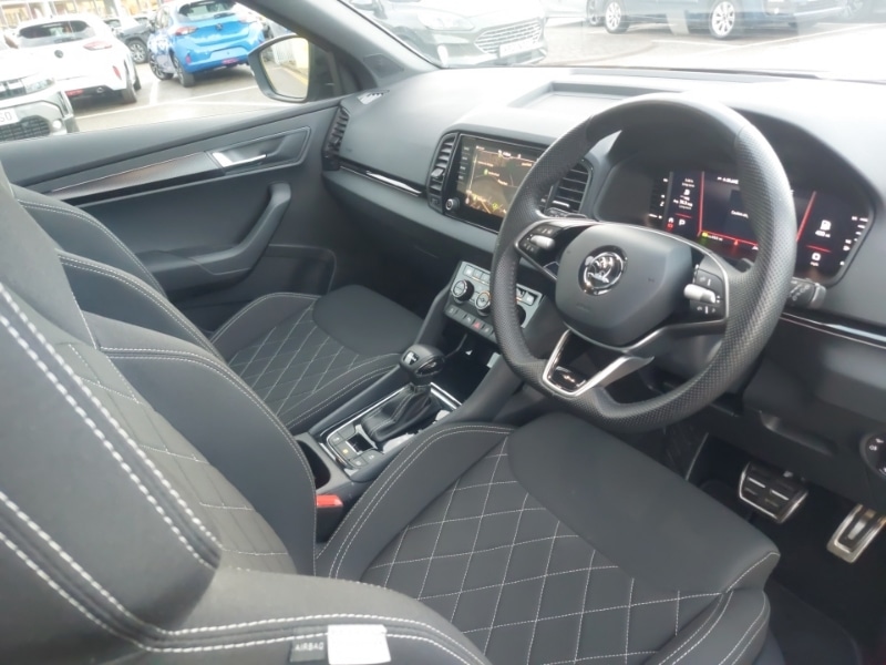 Used Skoda Karoq 2024 for sale - 77656909: Photo 18