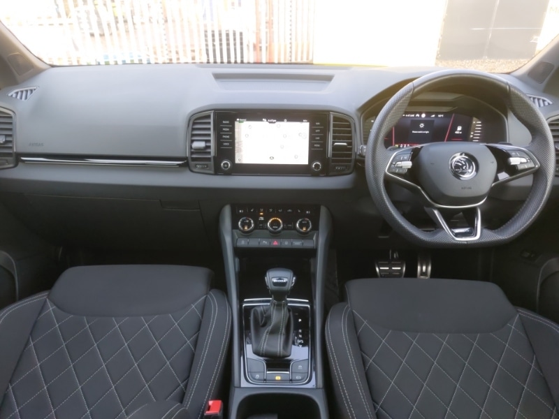 Used Skoda Karoq 2024 for sale - 77656909: Photo 2