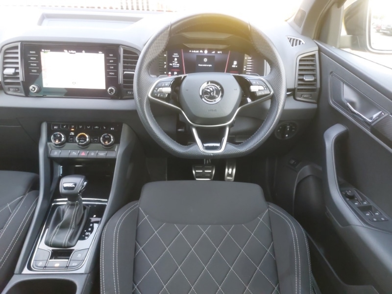 Used Skoda Karoq 2024 for sale - 77656909: Photo 7