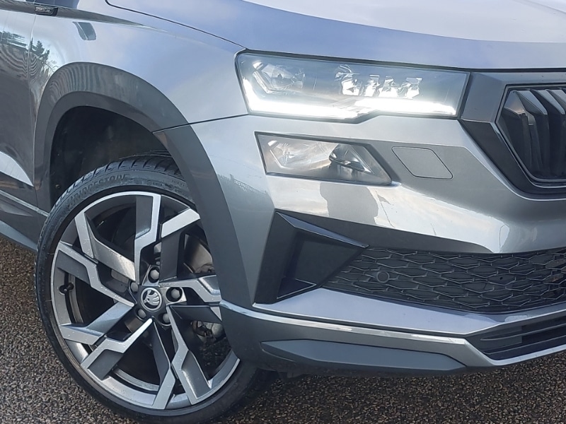 Used Skoda Karoq 2024 for sale - 77656909: Photo 9