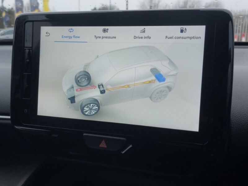 Used Toyota Yaris Cross 2022 for sale - 77815785: Photo 16