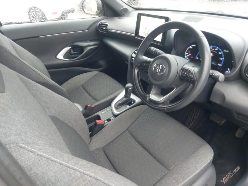Used Toyota Yaris Cross 2022 for sale - 77815785: Photo 18