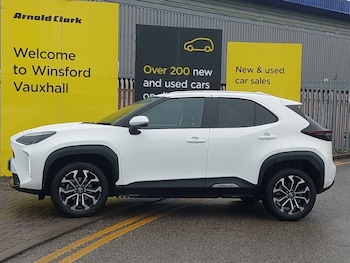 Used Toyota Yaris Cross 2022 for sale - 77815785: Photo