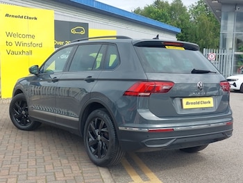 Used Volkswagen Tiguan 2023 for sale - 78656249: Photo