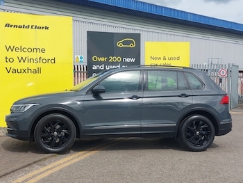 Used Volkswagen Tiguan 2023 for sale - 78656249: Photo