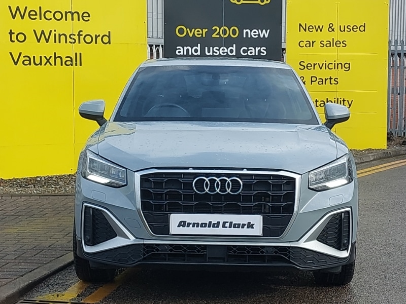 Used Audi Q2 2023 for sale - 77568836: Photo 12