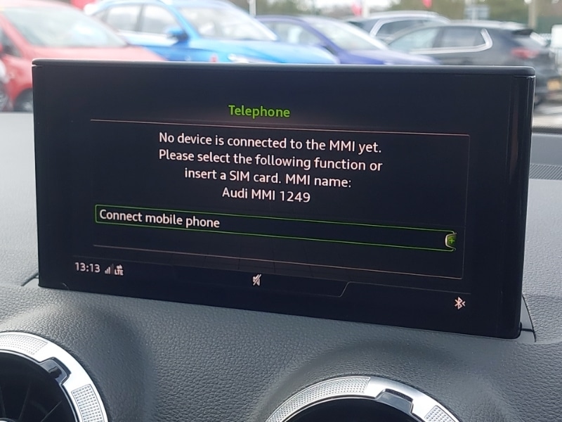 Used Audi Q2 2023 for sale - 77568836: Photo 13