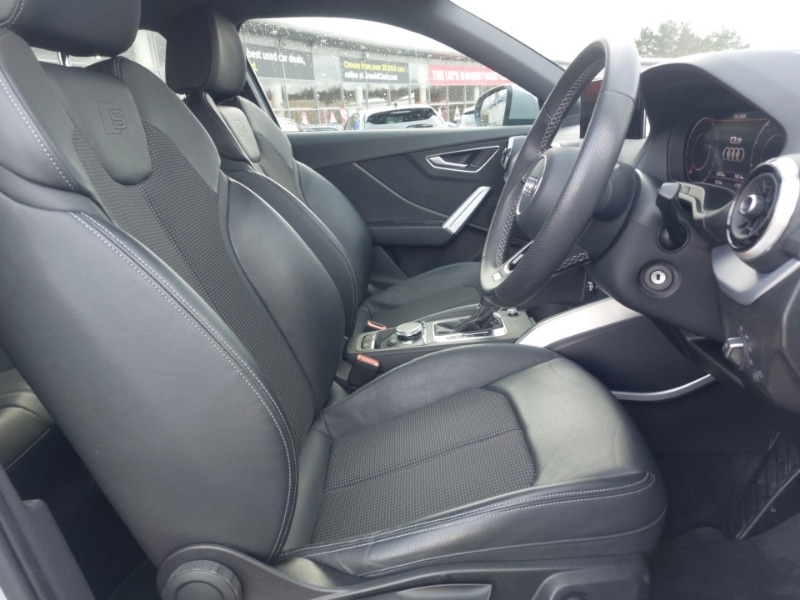 Used Audi Q2 2023 for sale - 77568836: Photo 19