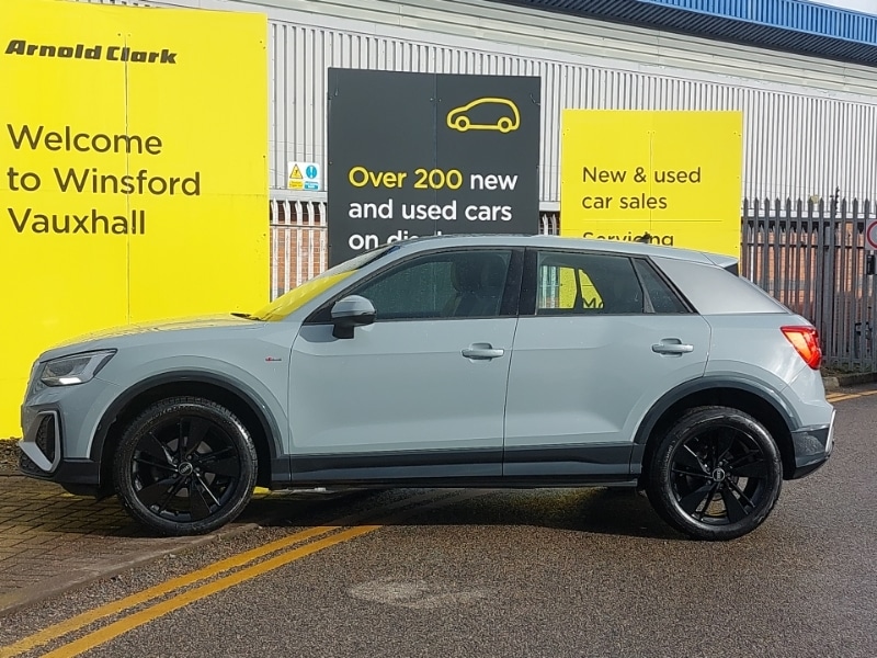 Used Audi Q2 2023 for sale - 77568836: Photo 4