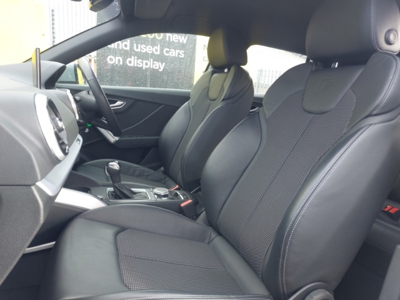 Used Audi Q2 2023 for sale - 77568836: Photo 5