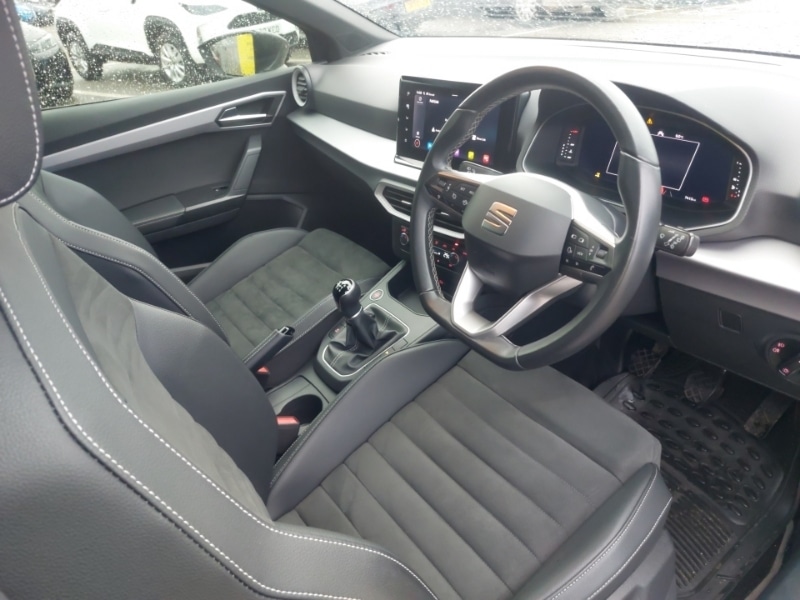 Used SEAT Ibiza 2023 for sale - 77169310: Photo 18