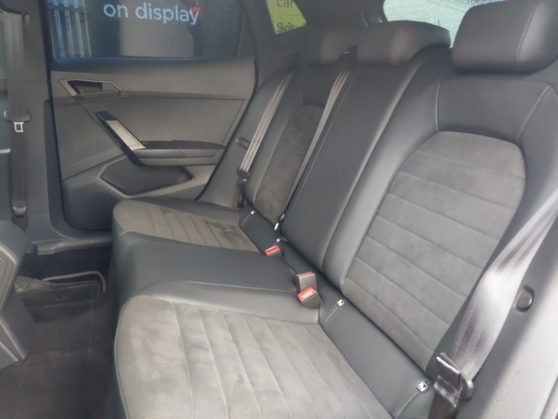 Used SEAT Ibiza 2023 for sale - 77169310: Photo 6