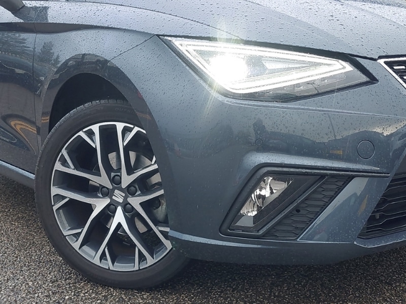 Used SEAT Ibiza 2023 for sale - 77169310: Photo 9