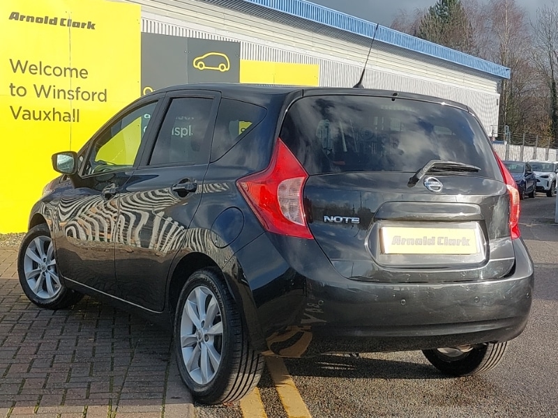 Used Nissan Note 2015 for sale - 76893620: Photo 3