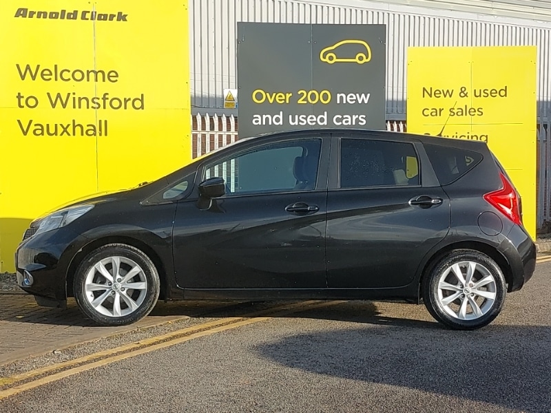 Used Nissan Note 2015 for sale - 76893620: Photo 4