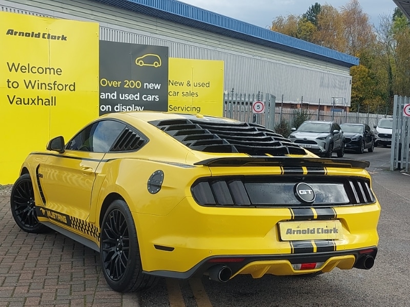 Used Ford Mustang 2016 for sale - 76696080: Photo 3