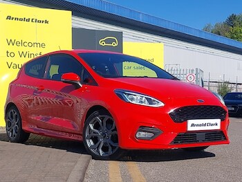 Used Ford Fiesta 2018 for sale - 78374418: Photo