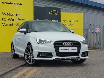 Used Audi A1 2016 for sale - 78490344: Photo