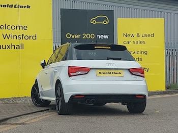 Used Audi A1 2016 for sale - 78490344: Photo