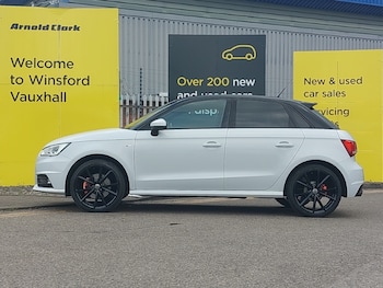 Used Audi A1 2016 for sale - 78490344: Photo