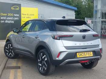 Used Vauxhall Mokka 2025 for sale - 74712092: Photo