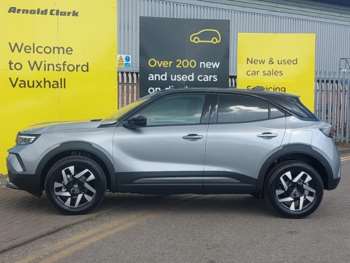 Used Vauxhall Mokka 2025 for sale - 74712092: Photo