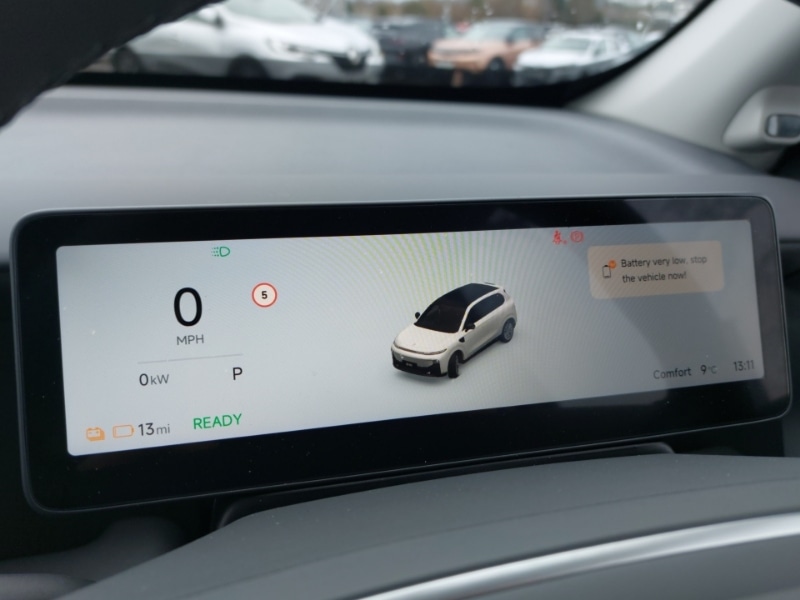 Used Leapmotor B10 2025 for sale - 77458041: Photo 15