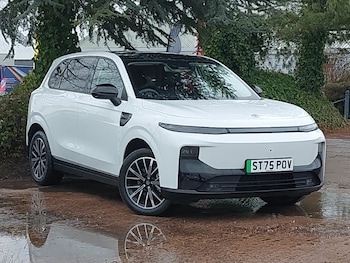 Leapmotor B10 feature image