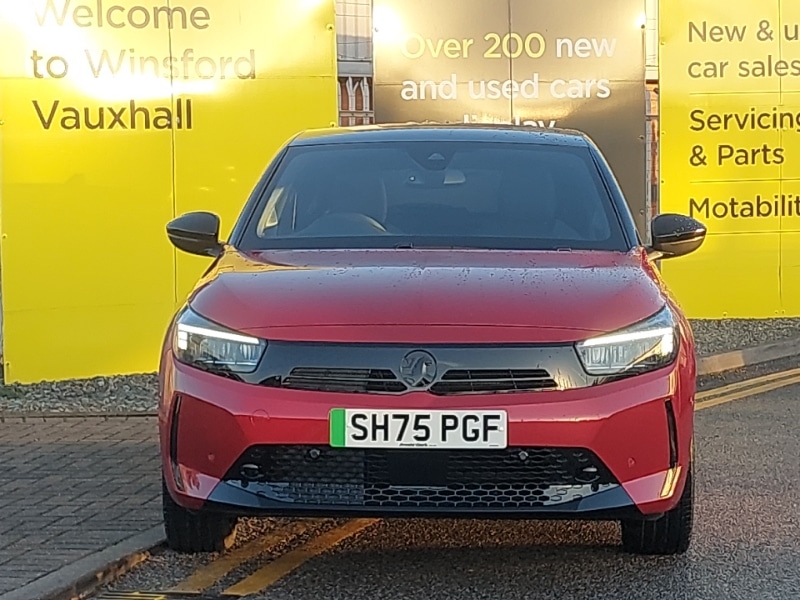 Used Vauxhall Corsa 2025 for sale - 76925276: Photo 12