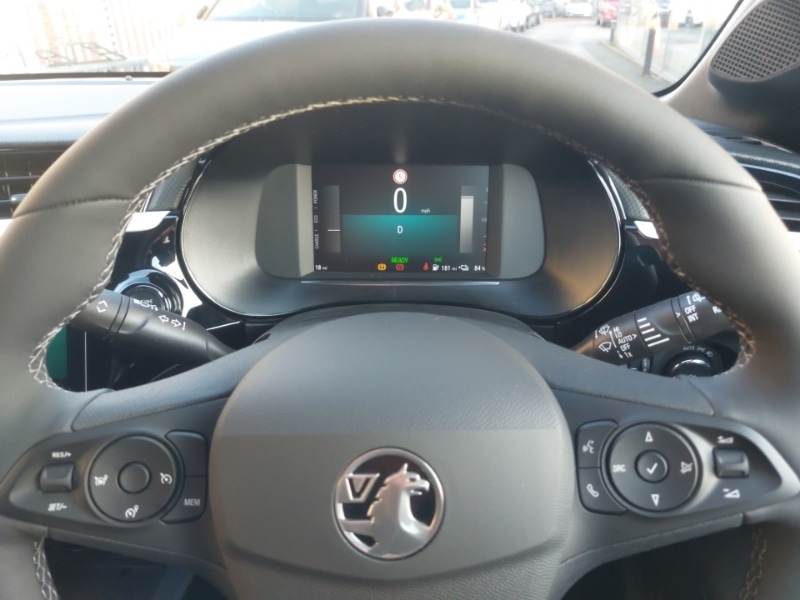 Used Vauxhall Corsa 2025 for sale - 76925276: Photo 15