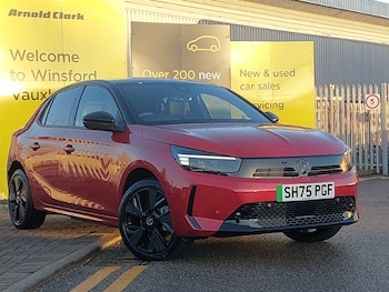 Vauxhall Corsa feature image