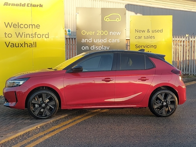 Used Vauxhall Corsa 2025 for sale - 76925276: Photo 4