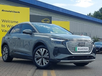 Used Audi Q4 e-tron 2024 for sale - 79407038: Photo