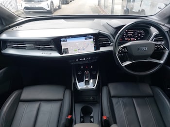 Used Audi Q4 e-tron 2024 for sale - 79407038: Photo