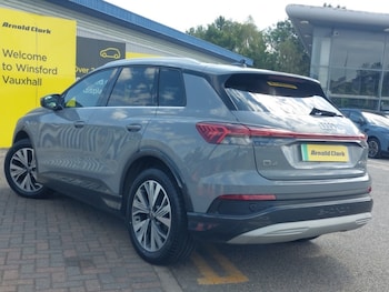 Used Audi Q4 e-tron 2024 for sale - 79407038: Photo