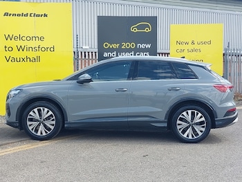 Used Audi Q4 e-tron 2024 for sale - 79407038: Photo