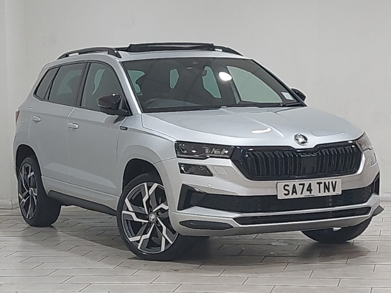 Used Skoda Karoq 2024 for sale - 76897725: Photo 1