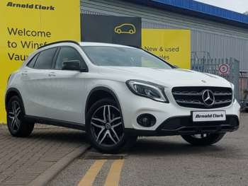 2018 - GLA 180 Urban Edition 5dr