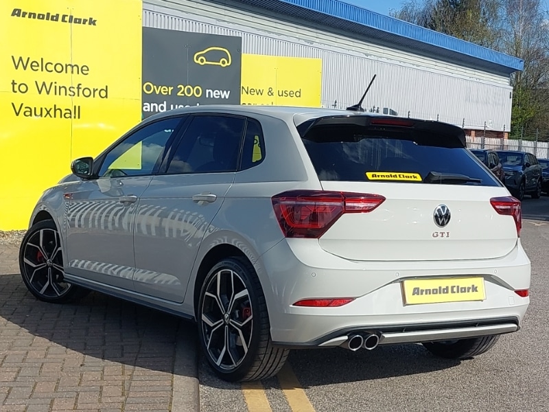 Used Volkswagen Polo 2024 for sale - 78114156: Photo 3