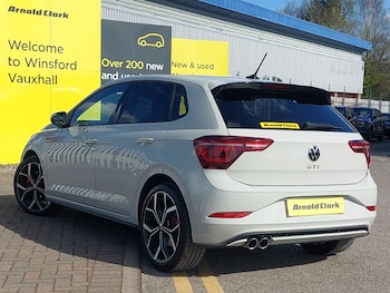 Used Volkswagen Polo 2024 for sale - 78114156: Photo