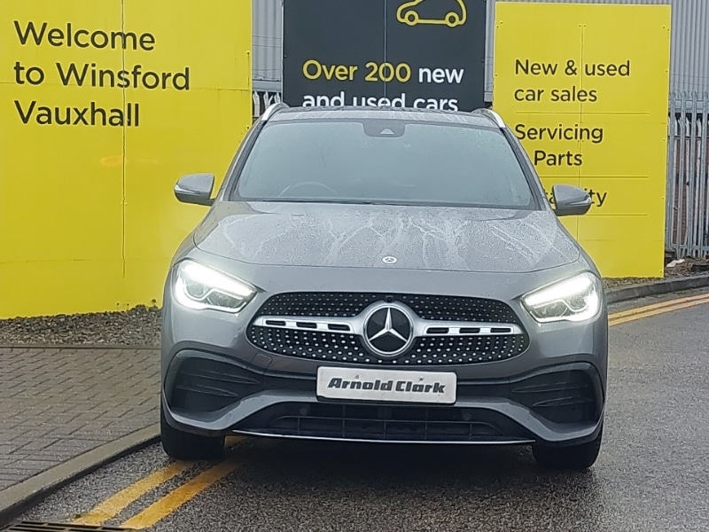 Used Mercedes-Benz GLA 2022 for sale - 77183870: Photo 12