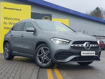 Mercedes-Benz GLA feature image