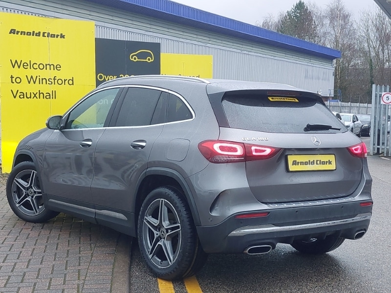 Used Mercedes-Benz GLA 2022 for sale - 77183870: Photo 3