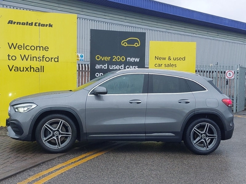 Used Mercedes-Benz GLA 2022 for sale - 77183870: Photo 4