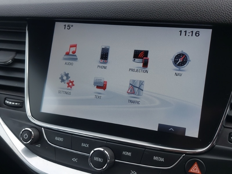 Used Vauxhall Astra 2018 for sale - 76183250: Photo 11